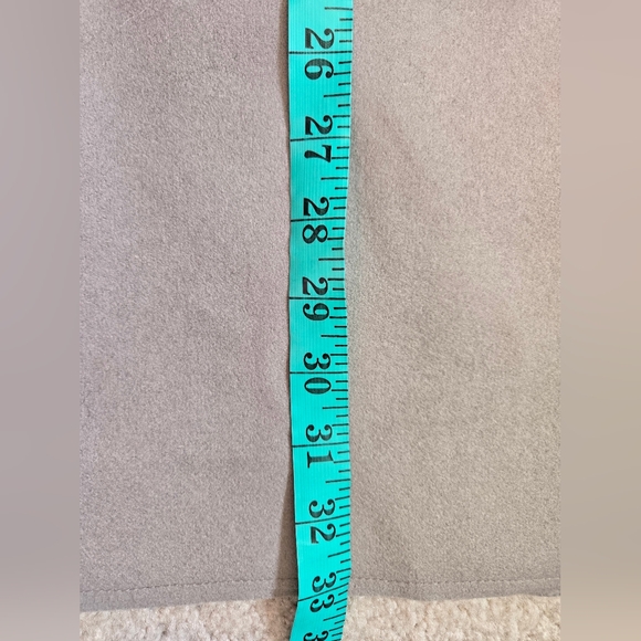 Rag & Bone Wool Light Grey Clifton Coat. Size 4 - Picture 15 of 15